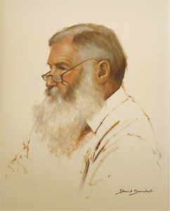 Richard Baines Portrait